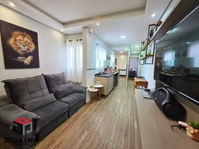Cobertura com 2 Quartos à venda, 88m² no Vila Alice, Santo André