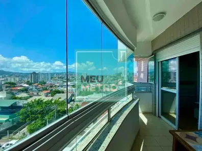 Apartamento com 3 Quartos à venda, 94m² no Estreito, Florianópolis