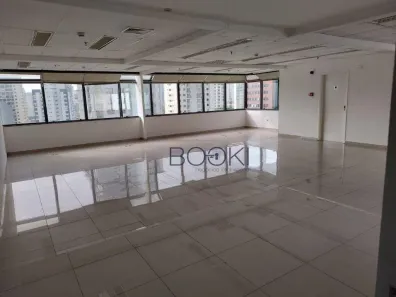 Sala Comercial para venda ou aluguel, 98m² no Cidade Monções, São Paulo