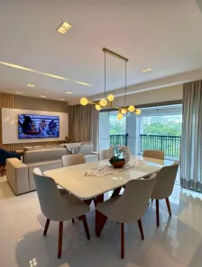 Apartamento com 3 Quartos à venda, 169m² no Ponta Negra, Manaus