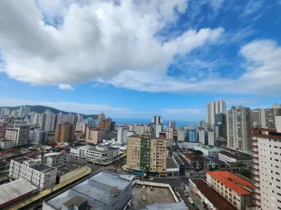 Apartamento com 2 Quartos à venda, 66m² no Boqueirão, Praia Grande