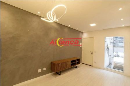Apartamento com 2 Quartos à venda, 55m² no Parque Renato Maia, Guarulhos