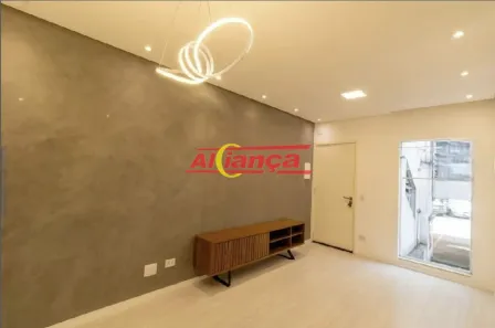 Apartamento com 2 Quartos à venda, 55m² no Parque Renato Maia, Guarulhos