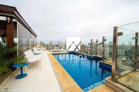 Cobertura com 3 Quartos à venda, 580m² no Jardim, Santo André