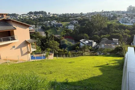 Lote/Terreno à venda, 892m² no Residencial Paradiso, Itatiba