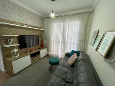 Apartamento com 3 Quartos à venda, 63m² no Chácara Califórnia, São Paulo
