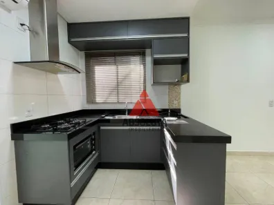 Apartamento com 2 Quartos para alugar, 62m² no Parque Residencial Jaguari, Americana