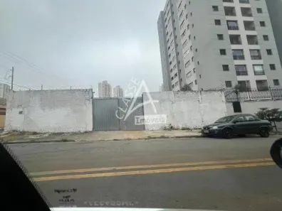 Lote/Terreno com 1 Quarto à venda, 386m² no Campestre, Santo André