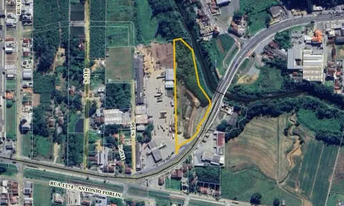 Lote/Terreno à venda, 18766m² no Vila Baependi, Jaraguá do Sul