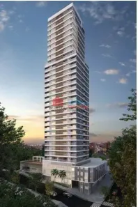 Apartamento com 2 Quartos à venda, 76m² no Perdizes, São Paulo