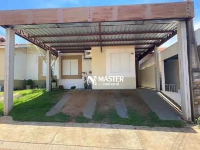 Casa de Condomínio com 2 Quartos à venda, 110m² no Jardim Nazareth, Marília