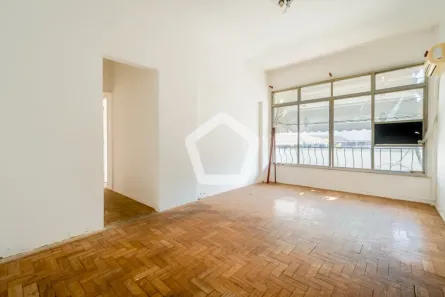 Apartamento com 2 Quartos à venda, 75m² no Tijuca, Rio de Janeiro