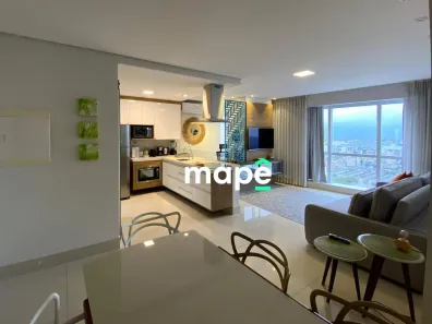 Apartamento com 1 Quarto à venda, 66m² no Aparecida, Santos