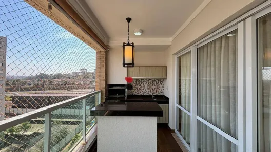 Apartamento com 3 Quartos à venda, 133m² no Jardim Nova Aliança Sul, Ribeirão Preto