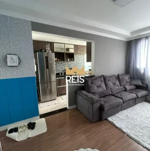 Apartamento com 2 Quartos à venda, 44m² no Campo Grande, Rio de Janeiro
