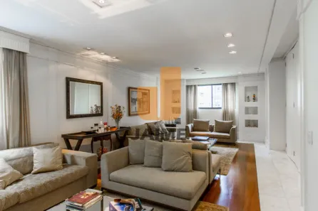 Apartamento com 4 Quartos à venda, 240m² no Higienópolis, São Paulo