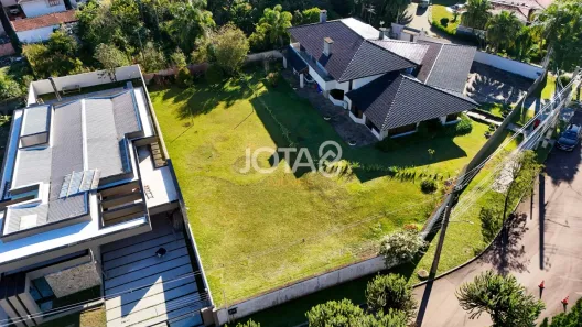 Lote/Terreno à venda, 813m² no São Braz, Curitiba