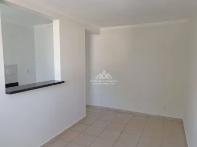 Apartamento com 2 Quartos à venda, 46m² no Parque São Sebastião, Ribeirão Preto