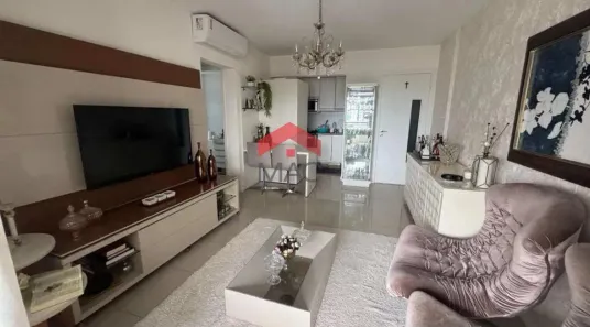 Apartamento com 1 Quarto à venda, 56m² no Alphaville I, Salvador