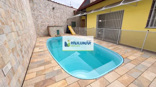 Casa com 2 Quartos à venda, 180m² no Parque Marinho, Mongaguá