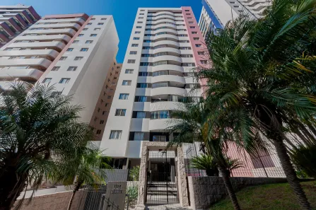 Apartamento com 3 Quartos à venda, 76m² no Bigorrilho, Curitiba