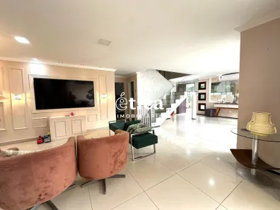 Casa de Condomínio com 4 Quartos à venda, 275m² no Olho D'Água, São Luís