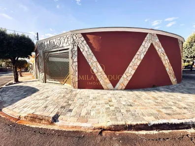 Casa com 3 Quartos à venda, 162m² no Jardim Florestan Fernandes, Ribeirão Preto