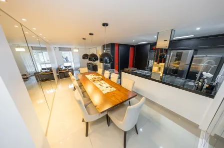 Sobrado com 3 Quartos à venda, 146m² no Cidade Industrial, Curitiba