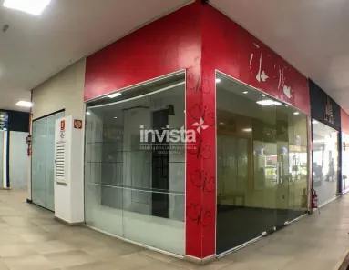 Ponto Comercial para alugar, 29m² no Gonzaga, Santos