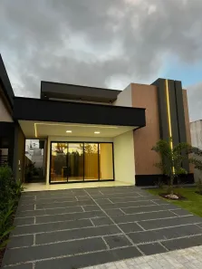 Casa de Condomínio com 3 Quartos à venda, 151m² no Cambeba, Fortaleza