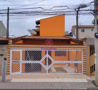 Casa com 3 Quartos à venda, 134m² no Parque Almerinda Pereira Chaves, Jundiaí