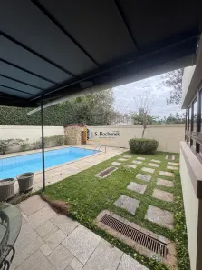 Casa de Condomínio com 4 Quartos para alugar, 450m² no Alphaville Residencial Um, Barueri