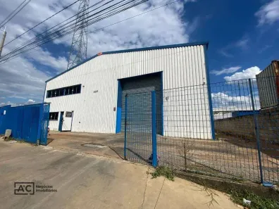 Galpão/Depósito/Armazém à venda, 942m² no Jardim Nova Europa, Hortolândia