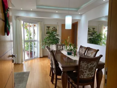 Apartamento com 3 Quartos à venda, 173m² no Vila Bastos, Santo André