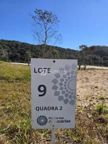 Lote/Terreno à venda, 739m² no Centro, Rancho Queimado