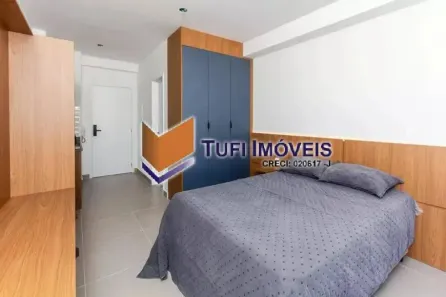 Apartamento com 1 Quarto à venda, 25m² no Vila Olímpia, São Paulo