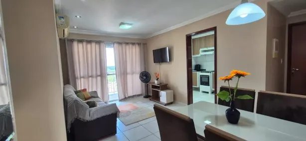 Apartamento com 3 Quartos para alugar, 84m² no Dom Pedro I, Manaus