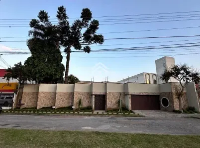 Casa com 5 Quartos à venda, 560m² no Parolin, Curitiba