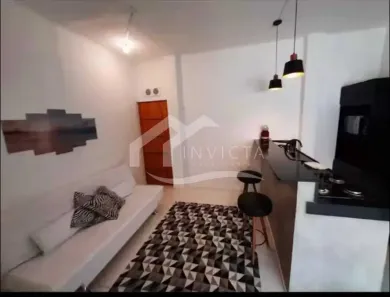 Kitnet com 1 Quarto à venda, 35m² no Leme, Rio de Janeiro