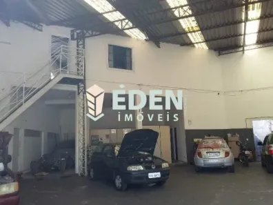 Galpão/Depósito/Armazém à venda, 400m² no Vila Barão, Sorocaba