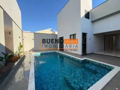 Casa com 3 Quartos à venda, 169m² no Reserva Centenária, Santa Bárbara D'Oeste
