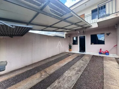 Apartamento com 3 Quartos à venda, 53m² no Esmeralda, Cascavel