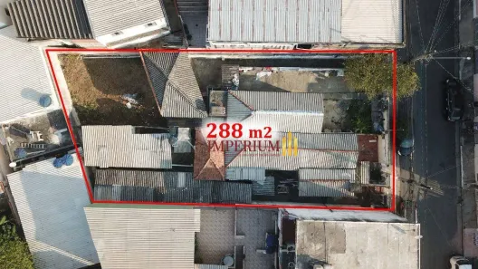 Lote/Terreno à venda, 288m² no Sítio do Mandaqui, São Paulo