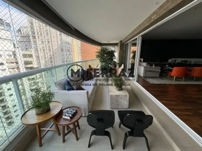 Apartamento com 4 Quartos para venda ou aluguel, 277m² no Itaim Bibi, São Paulo