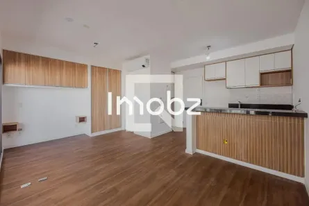 Kitnet com 1 Quarto à venda, 39m² no Pinheiros, São Paulo