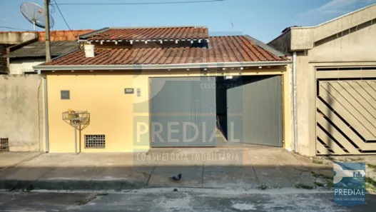 Casa com 3 Quartos à venda, 114m² no Jardim São João Batista, São Carlos