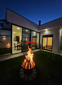 Casa de Condomínio com 3 Quartos à venda, 138m² no Loteamento Floresta, São José dos Campos