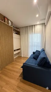 Apartamento com 2 Quartos para alugar, 92m² no Jardim Santa Adélia, Limeira