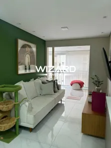 Apartamento com 2 Quartos à venda, 68m² no Jardim Flor da Montanha, Guarulhos