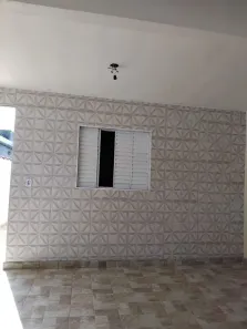 Casa com 2 Quartos para alugar, 58m² no Samambaia, Praia Grande